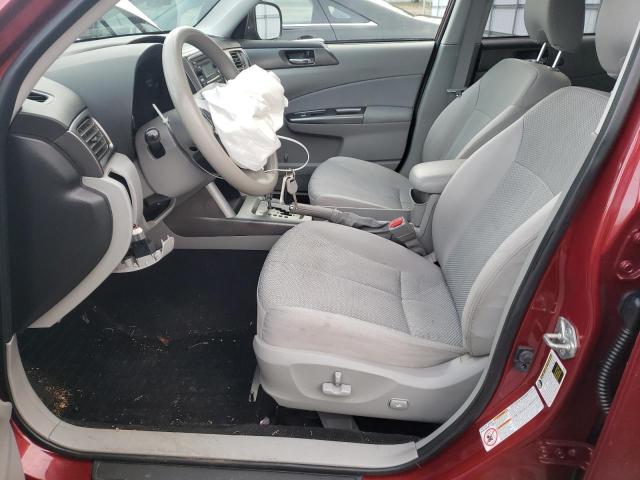 Photo 7 from auction – 2011 SUBARU FORESTER 2 with VIN JF2SHADC6BH747507