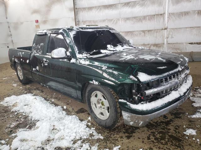 Photo 4 from auction – 2002 CHEVROLET SILVERADO with VIN 2GCEC19VX21425444