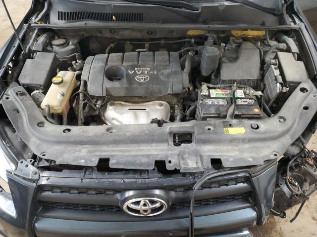 Photo 12 from auction – 2010 TOYOTA RAV4 with VIN JTMBF4DV7A5029830