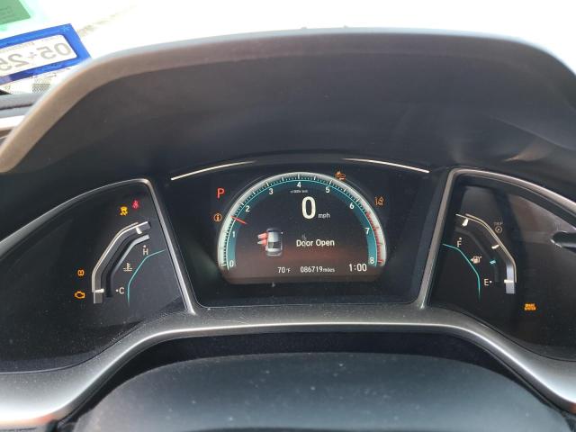 Photo 9 from auction – 2016 HONDA CIVIC EX with VIN 19XFC1F46GE045138