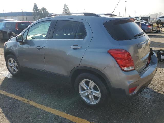 Photo 2 from auction – 2020 CHEVROLET TRAX 1LT with VIN 3GNCJLSB2LL197844