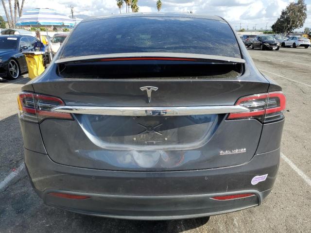 Photo 6 from auction – 2019 TESLA MODEL X with VIN 5YJXCBE45KF180822
