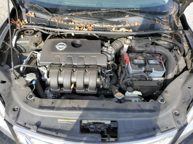 Photo 11 from auction – 2014 NISSAN SENTRA S with VIN 3N1AB7AP5EL653519