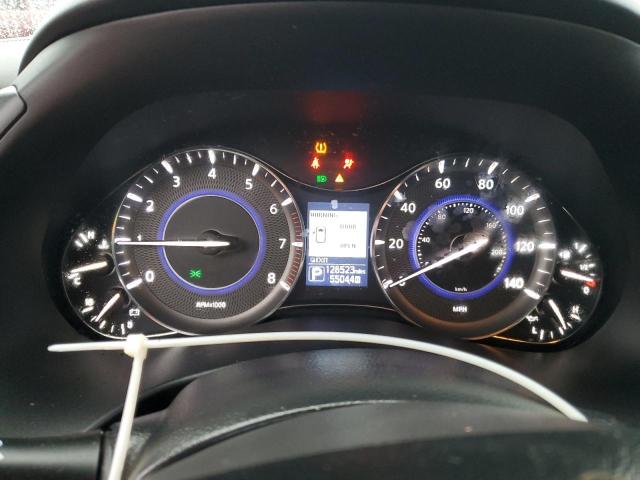 Photo 9 from auction – 2015 INFINITI QX80 with VIN JN8AZ2NE3F9084012