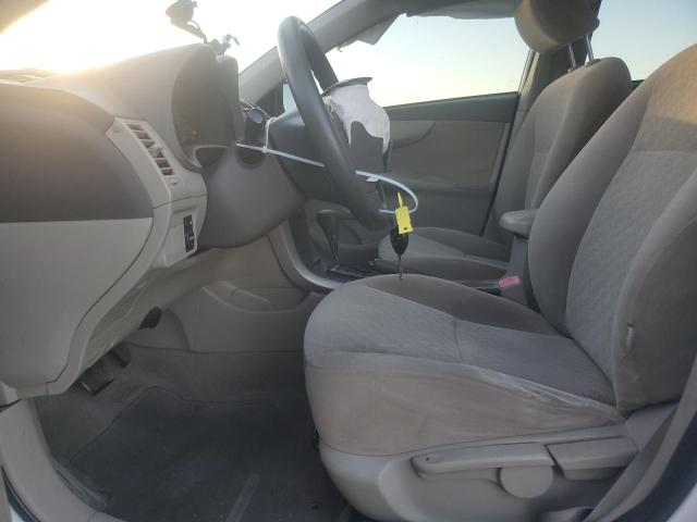 Photo 7 from auction – 2009 TOYOTA COROLLA BA with VIN JTDBL40E299068327