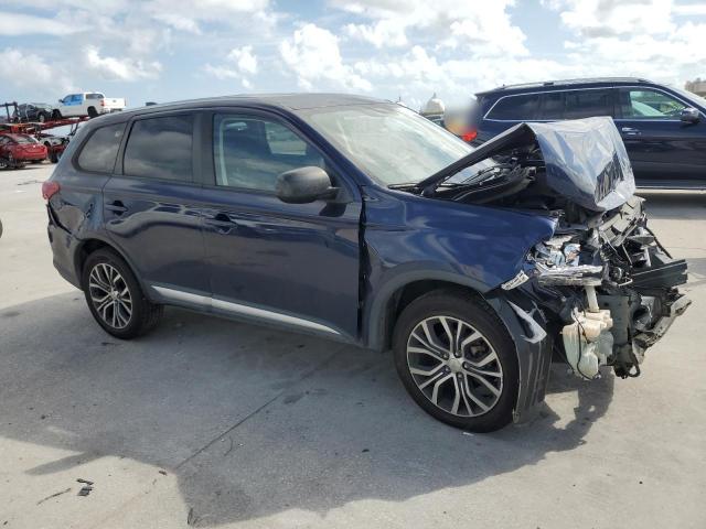Photo 4 from auction – 2018 MITSUBISHI OUTLANDER with VIN JA4AZ3A35JZ058309