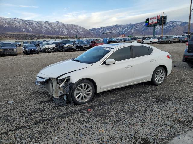 Photo 1 from auction – 2017 ACURA ILX BASE W with VIN 19UDE2F34HA000803