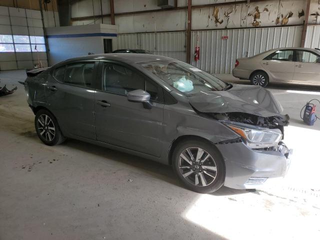 Photo 4 from auction – 2021 NISSAN VERSA SV with VIN 3N1CN8EV8ML884864