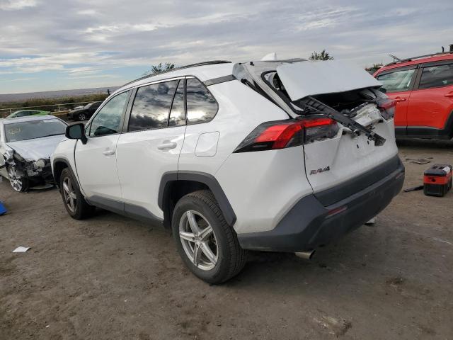 Photo 2 from auction – 2021 TOYOTA RAV4 LE with VIN 2T3H1RFV7MC113535
