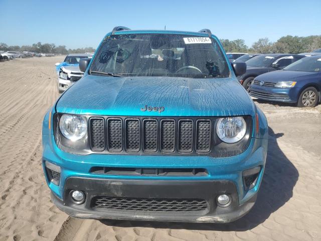 Photo 5 from auction – 2021 JEEP RENEGADE L with VIN ZACNJDBB7MPN07936