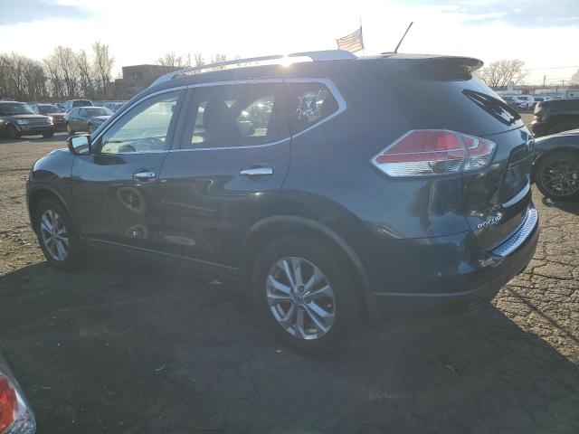 Photo 2 from auction – 2015 NISSAN ROGUE S with VIN KNMAT2MV3FP542528