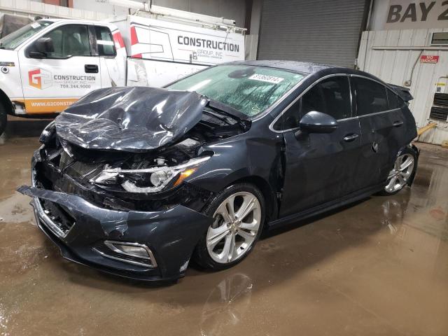 CHEVROLET CRUZE PREM 2017 with VIN 1G1BF5SM1H7203589 - Photo from auction