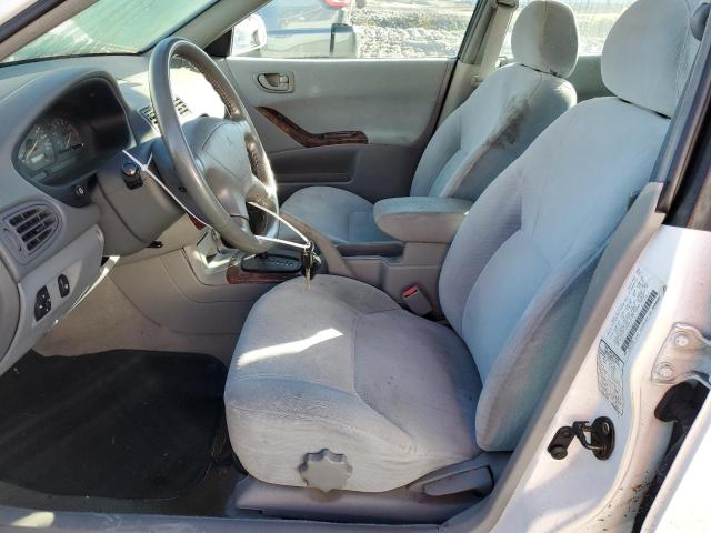 Photo 7 from auction – 2000 MITSUBISHI GALANT ES with VIN 4A3AA46G8YE127457