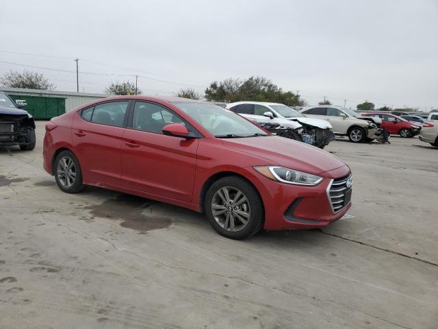 Photo 4 from auction – 2017 HYUNDAI ELANTRA SE with VIN KMHD84LF9HU228564
