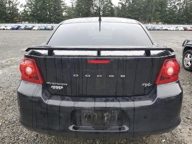 Photo 6 from auction – 2012 DODGE AVENGER R/ with VIN 1C3CDZBG6CN207293