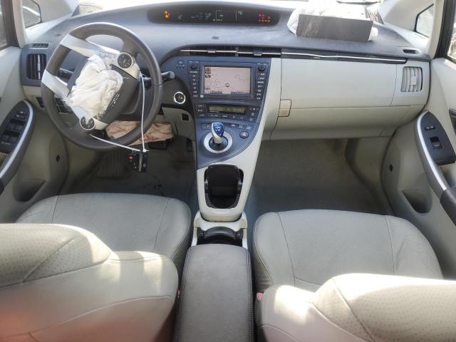 Photo 8 from auction – 2010 TOYOTA PRIUS with VIN JTDKN3DU2A0226406
