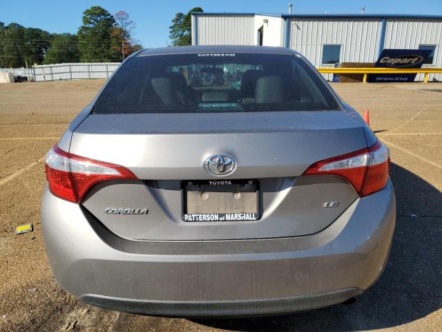 Photo 6 from auction – 2016 TOYOTA COROLLA L with VIN 5YFBURHE8GP428318