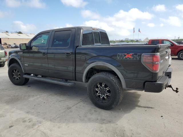 Photo 2 from auction – 2011 FORD F150 SUPER with VIN 1FTFW1ET1BFB61300
