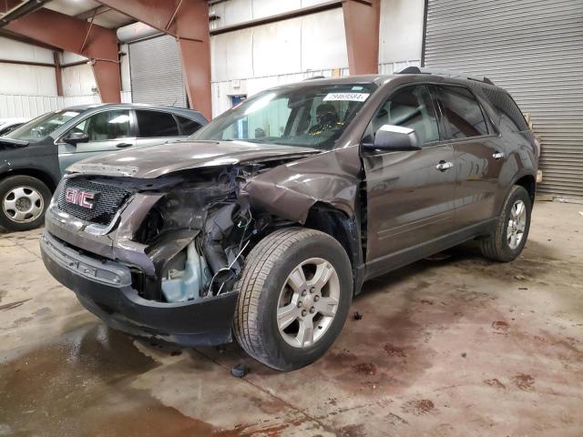 GMC ACADIA SLE 2012 with VIN 1GKKRPED7CJ208219 - Photo from auction