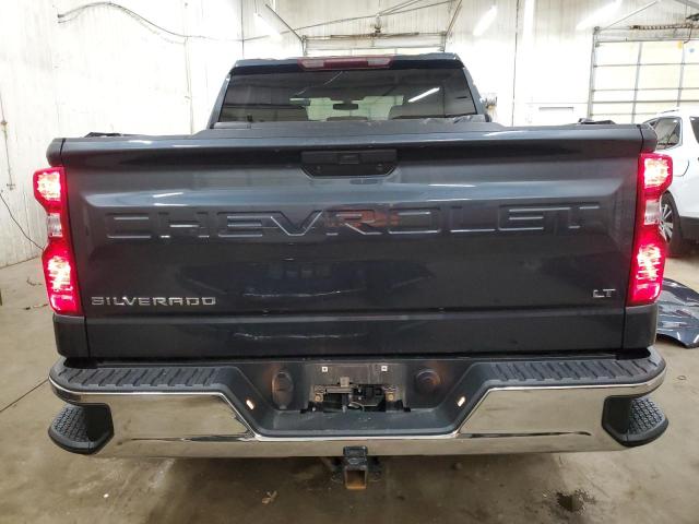 Photo 6 from auction – 2020 CHEVROLET SILVERADO with VIN 3GCPYDEK0LG239489