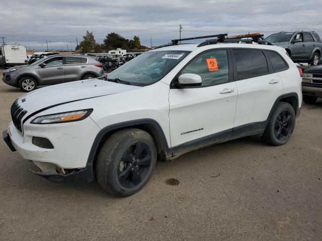 Photo 1 from auction – 2017 JEEP CHEROKEE L with VIN 1C4PJMDS8HW551896