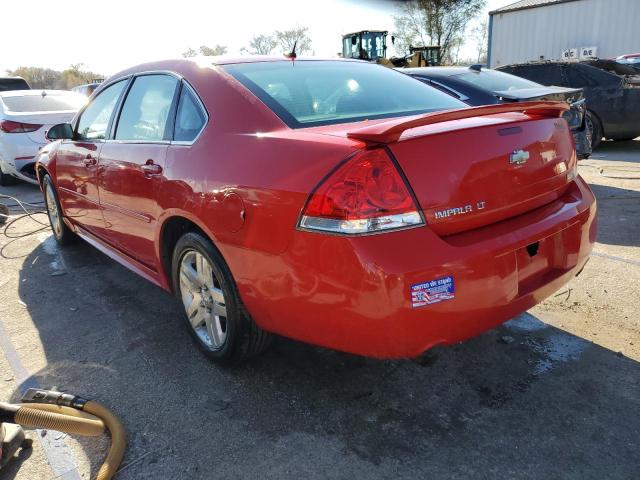 Photo 2 from auction – 2013 CHEVROLET IMPALA LT with VIN 2G1WG5E34D1114365