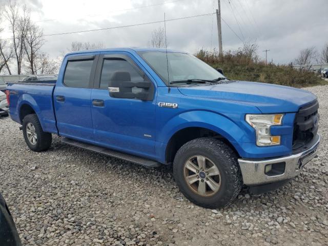 Photo 4 from auction – 2015 FORD F150 SUPER with VIN 1FTFW1EG4FFB48811