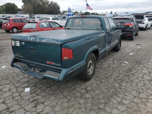 Photo 3 from auction – 1996 GMC SONOMA with VIN 1GTCS19X6T8519623