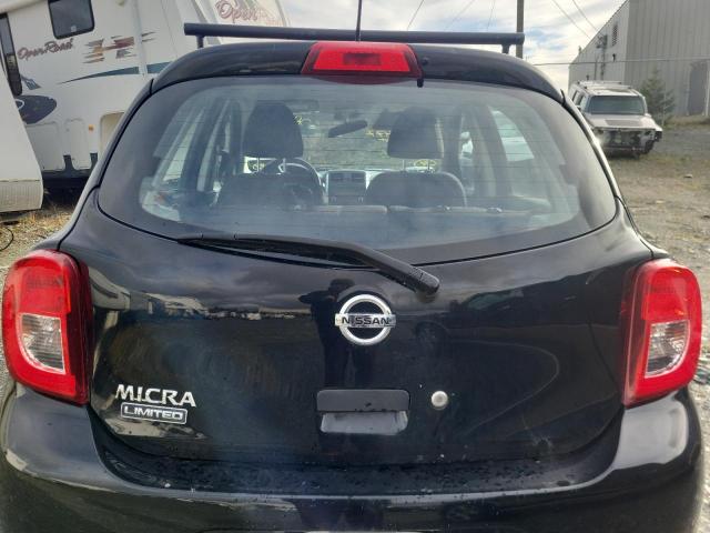 Photo 6 from auction – 2015 NISSAN MICRA with VIN 3N1CK3CP0FL238477