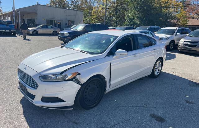 Photo 2 from auction – 2013 FORD FUSION SE with VIN 3FA6P0H70DR134736