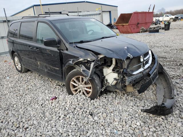 Photo 4 from auction – 2016 DODGE GRAND CARA with VIN 2C4RDGCGXGR317748