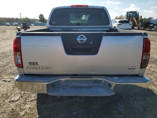 Photo 6 from auction – 2008 NISSAN FRONTIER C with VIN 1N6AD07U88C423918