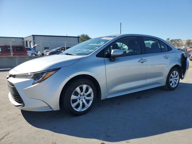 TOYOTA COROLLA LE 2024 with VIN 5YFB4MDE3RP161522 - Photo from auction