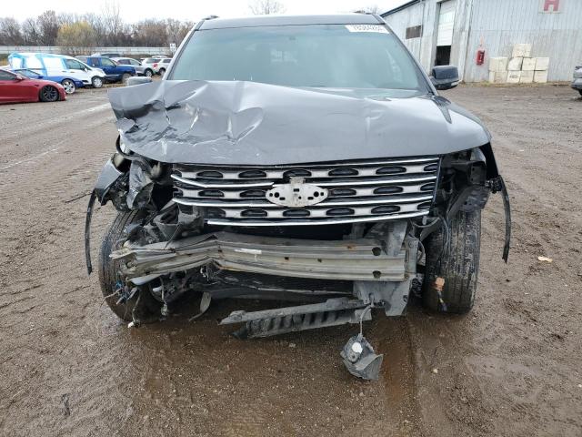 Photo 5 from auction – 2016 FORD EXPLORER X with VIN 1FM5K8D81GGC39827