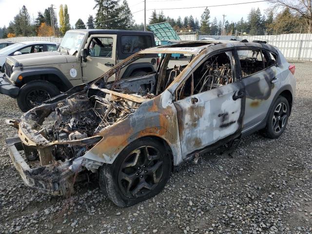 Photo 1 from auction – 2018 SUBARU CROSSTREK with VIN JF2GTAMC1J8251095