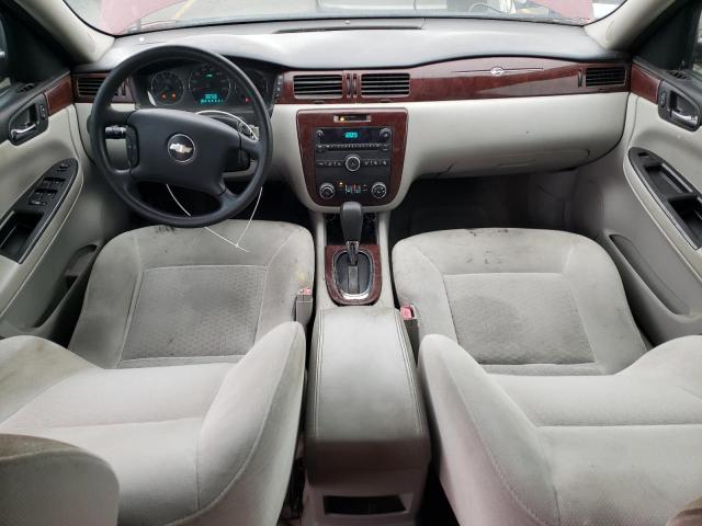 Photo 8 from auction – 2009 CHEVROLET IMPALA 1LT with VIN 2G1WT57N091167145