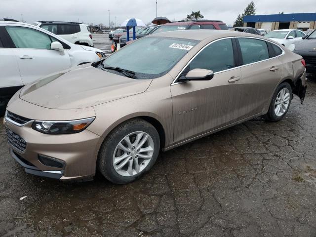 Photo 1 from auction – 2018 CHEVROLET MALIBU LT with VIN 1G1ZD5ST0JF196948