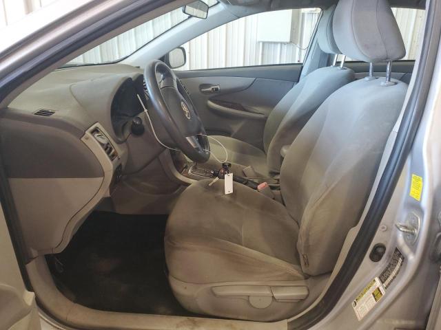 Photo 7 from auction – 2010 TOYOTA COROLLA BA with VIN 2T1BU4EE0AC387178