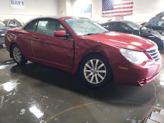 صورة رقم 4 من المزاد - 2010 CHRYSLER SEBRING TO مع VIN 1C3BC5ED3AN116259