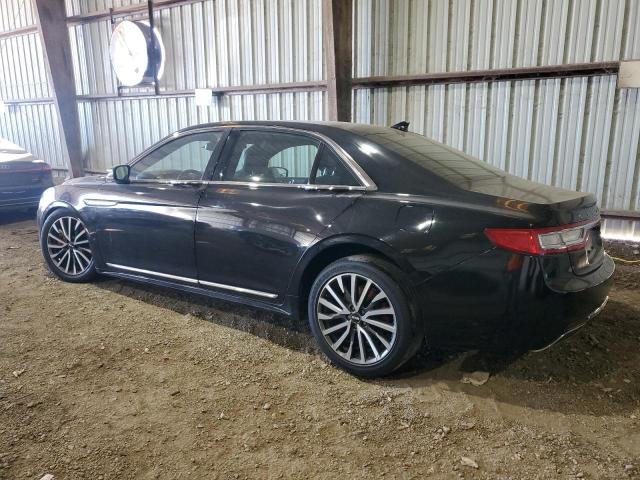 Photo 2 from auction – 2018 LINCOLN CONTINENTA with VIN 1LN6L9SK2J5603536