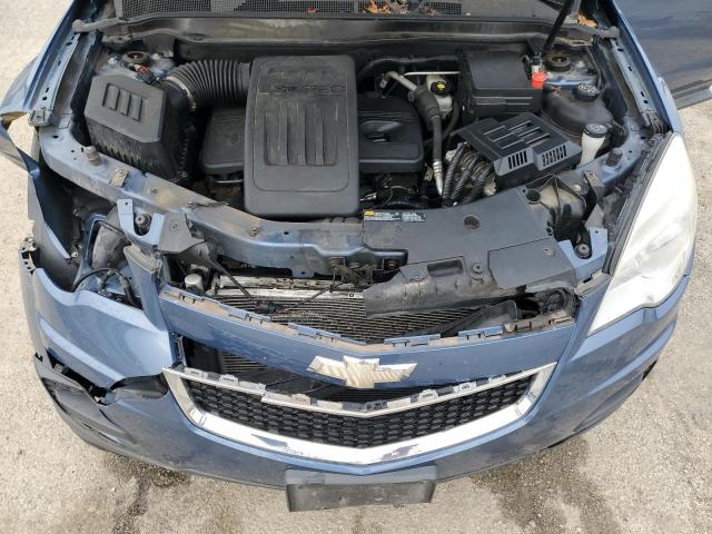 Photo 12 from auction – 2012 CHEVROLET EQUINOX LT with VIN 2GNFLEEK4C6214727