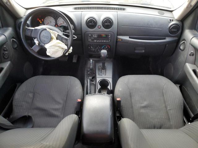 Photo 8 from auction – 2004 JEEP LIBERTY SP with VIN 1J4GL48K24W304673