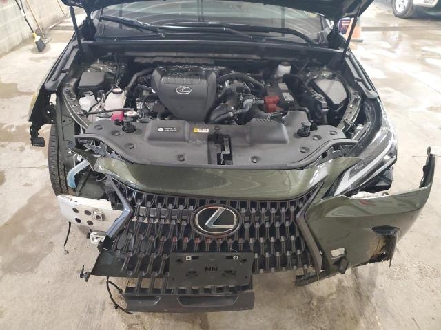 Photo 12 from auction – 2023 LEXUS NX 350 with VIN 2T2GGCEZXPC023073