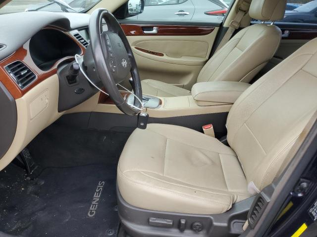 Photo 7 from auction – 2013 HYUNDAI GENESIS 3. with VIN KMHGC4DD3DU226375