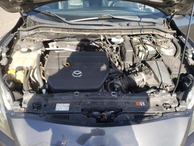 Photo 11 from auction – 2010 MAZDA 3 S with VIN JM1BL1S61A1180110