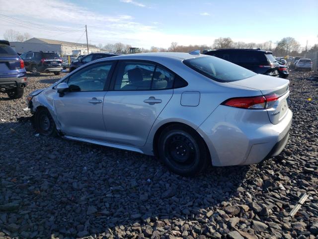 Photo 2 from auction – 2024 TOYOTA COROLLA LE with VIN 5YFB4MDE2RP142380