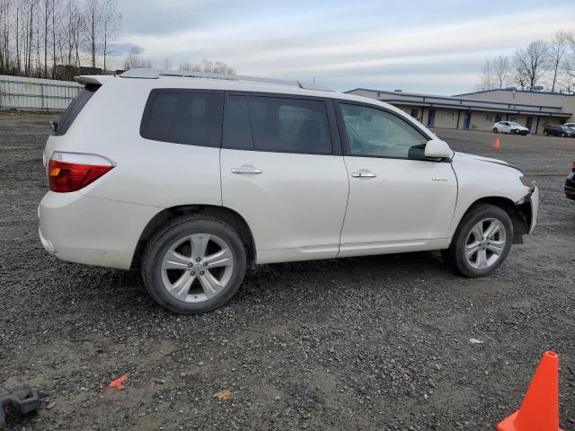 Photo 3 from auction – 2008 TOYOTA HIGHLANDER with VIN JTEES42A882103465