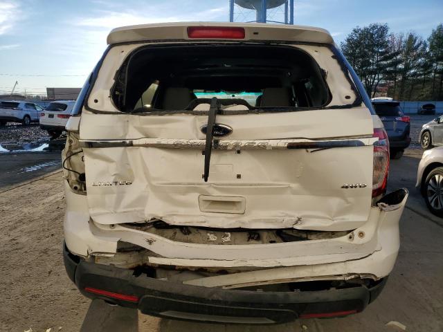 Photo 6 from auction – 2012 FORD EXPLORER with VIN 1FMHK8B82CGA63364