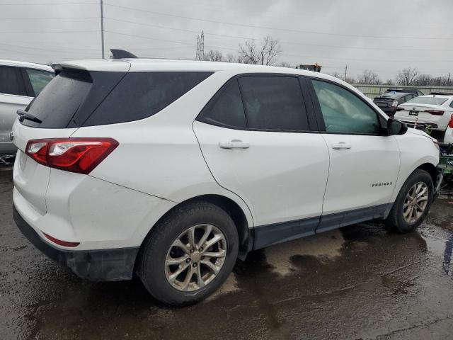 Photo 3 from auction – 2019 CHEVROLET EQUINOX LS with VIN 2GNAXHEV9K6117421
