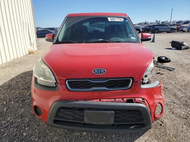 Снимка 5 от търг – 2012 KIA SOUL + с VIN KNDJT2A68C7423673